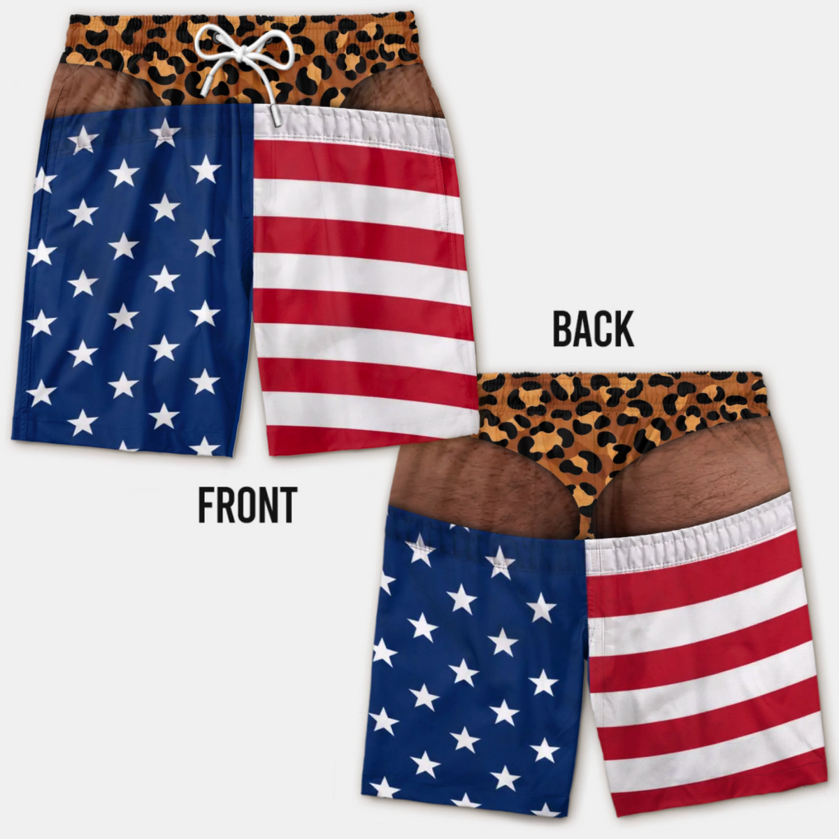 CheekyClothing - Shorts