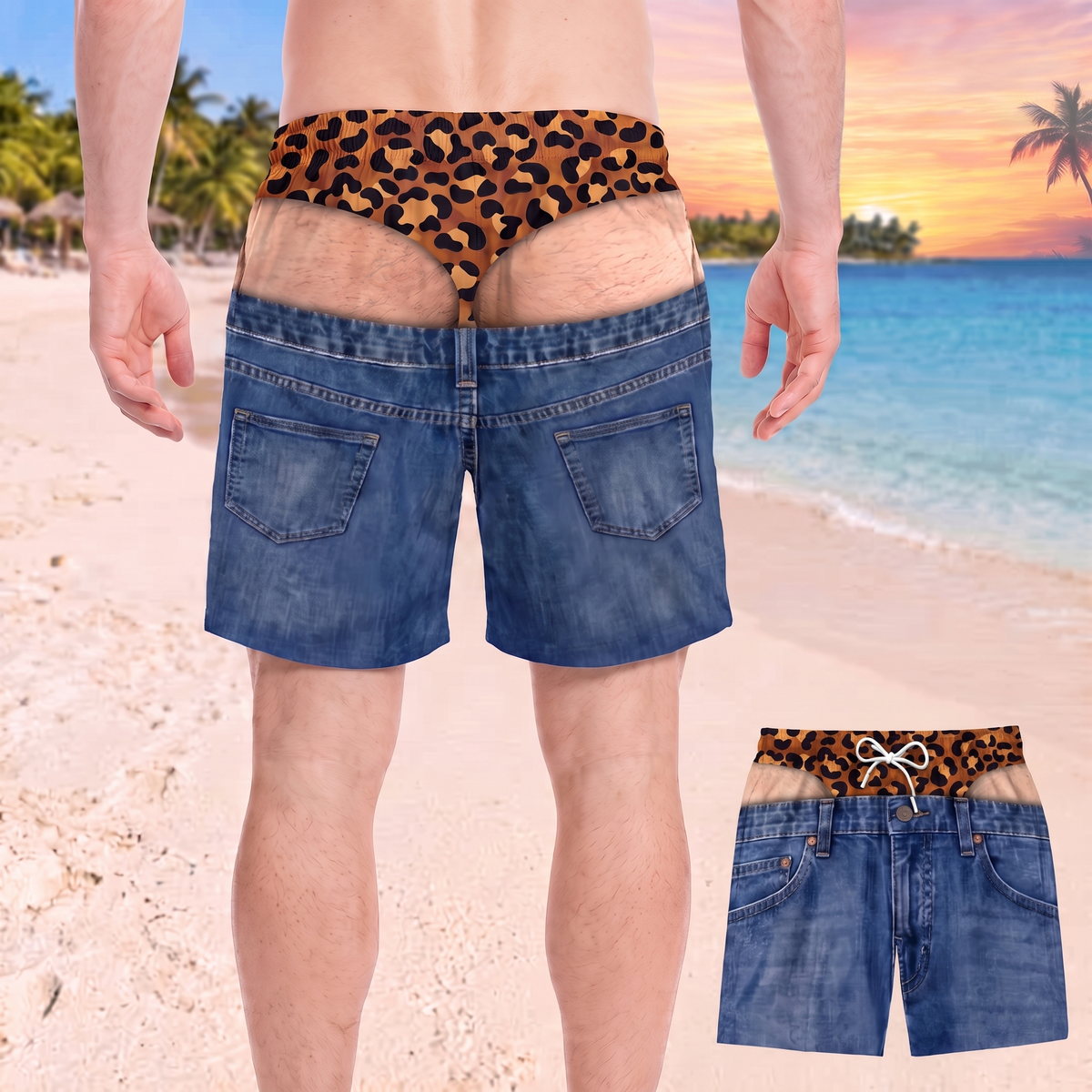 CheekyClothing - Shorts