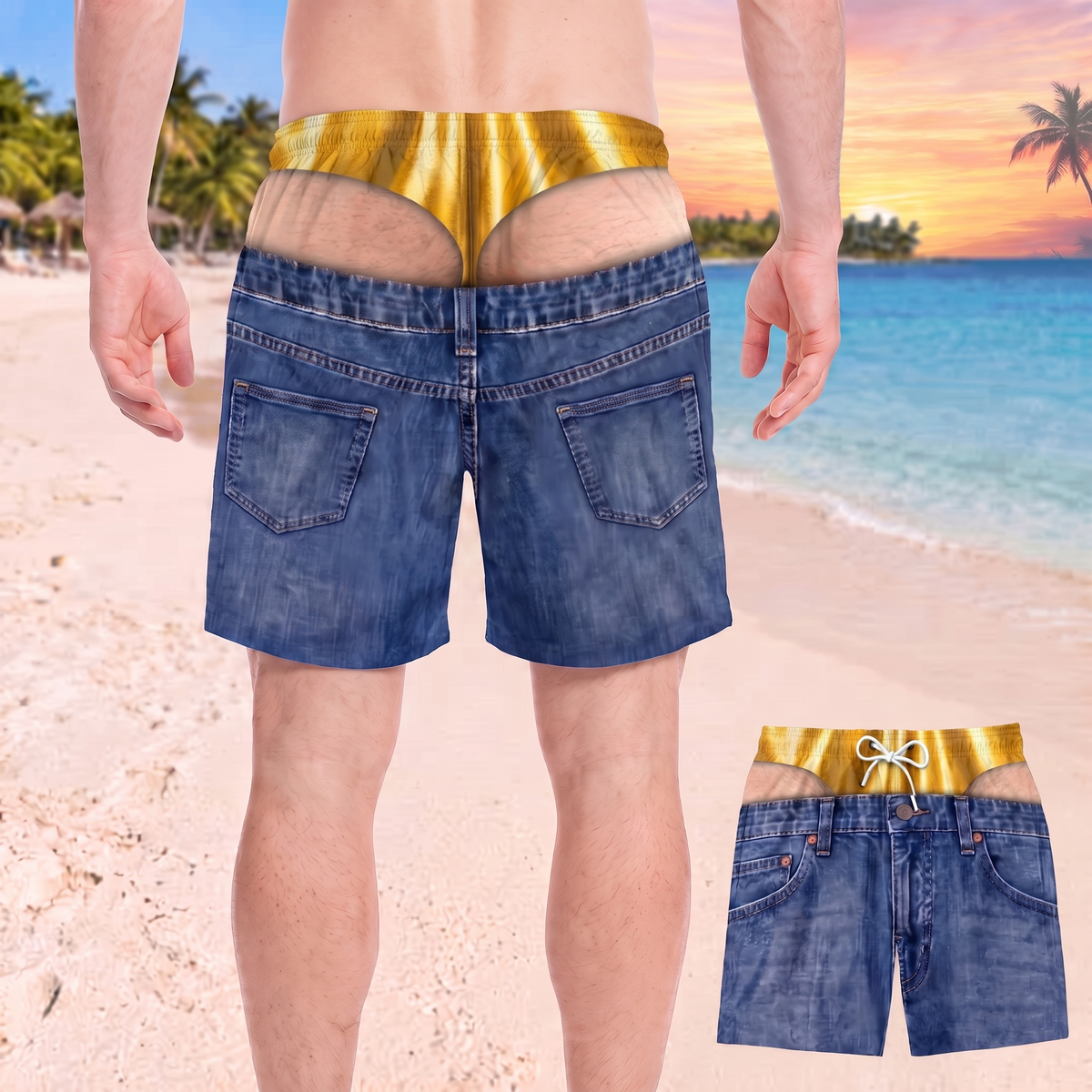 CheekyClothing - Shorts
