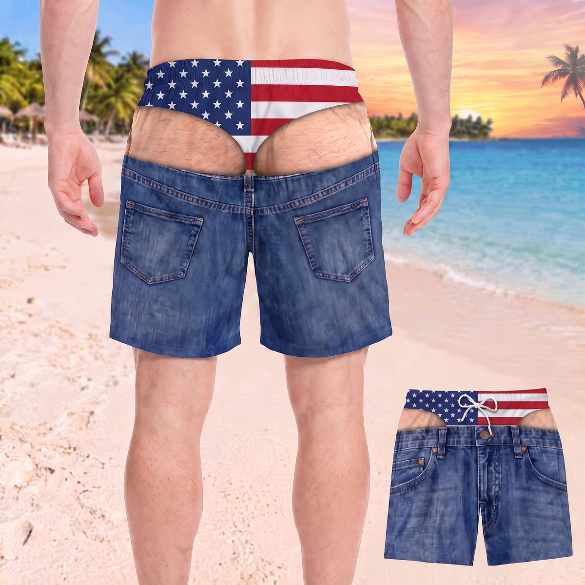 CheekyClothing - Shorts