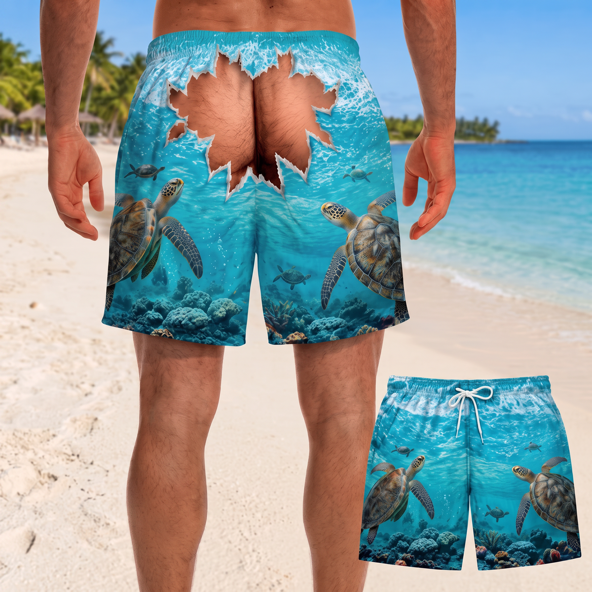CheekyClothing - Shorts