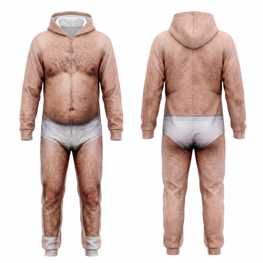 CheekyClothing - Onesie
