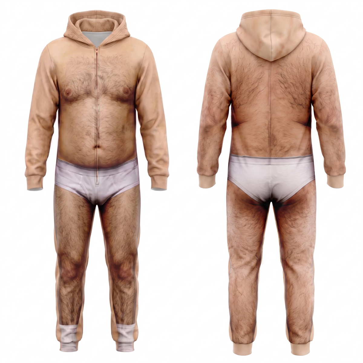 CheekyClothing - Onesie