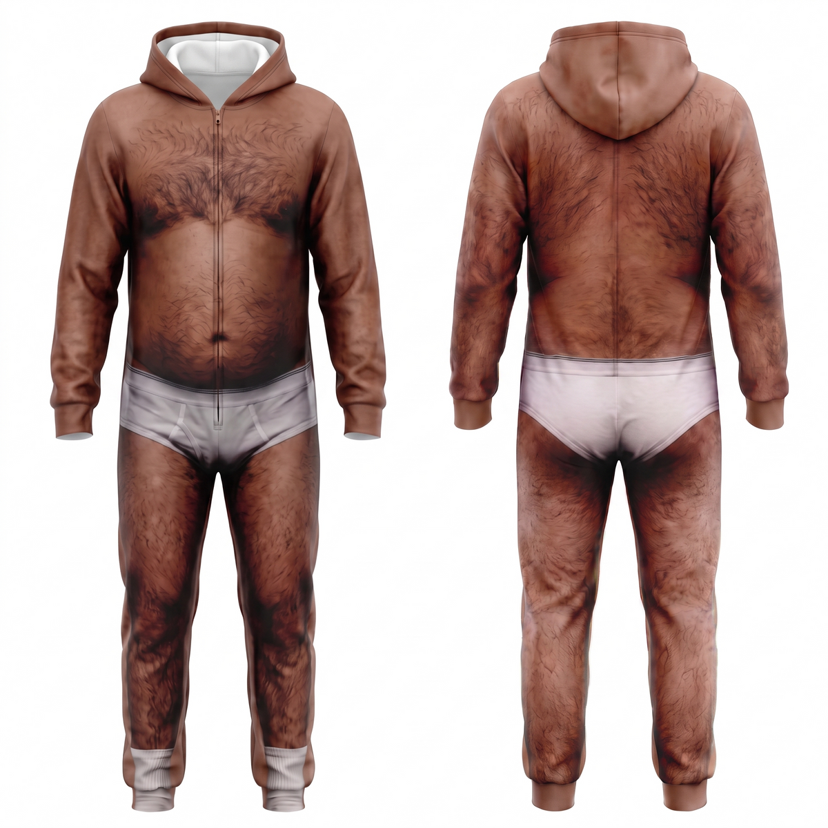 CheekyClothing - Onesie