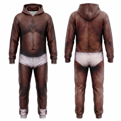 CheekyClothing - Onesie