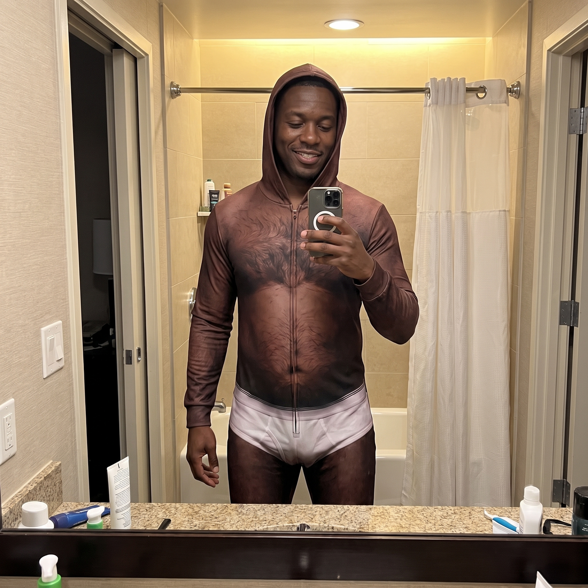 Onesie review 6
